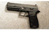 SIG Sauer ~ P320 ~ 9MM Luger - 2 of 2