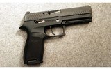 SIG Sauer ~ P320 ~ 9MM Luger - 1 of 2