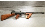 Auto-Ordnance ~ Thompson 1927A1 ~ .45 AUTO - 1 of 7