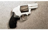 Smith & Wesson ~ 296 Airlite Ti ~ .44 S&W Special - 1 of 2