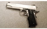 SIG Sauer ~ 1911 ~ .45 AUTO - 2 of 2