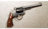 Smith & Wesson ~ K 38 ~ .38 S&W Special - 1 of 2