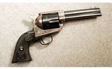 Colt ~ Single Action Army ~ .357 Magnum