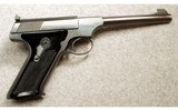 Colt ~ Woodsman ~ .22 Long Rifle - 1 of 2