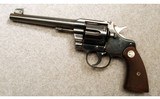 Colt ~ Officers Model ~ .38 Special - 2 of 2