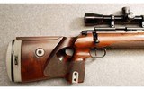 Anschutz ~ Target Rifle ~ .22 Long Rifle - 2 of 8