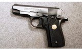 Colt ~ Mark IV Series 80 ~ .380 AUTO - 2 of 2