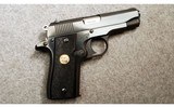 Colt ~ Mark IV Series 80 ~ .380 AUTO - 1 of 2