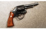 Smith & Wesson ~ 10-7 ~ .38 S&W Special - 1 of 2