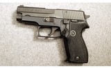 SIG Sauer ~ P225 ~ 9MM Luger - 2 of 2