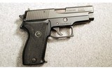 SIG Sauer ~ P225 ~ 9MM Luger - 1 of 2