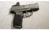 SIG Sauer ~ P365X ~ 9MM Luger - 1 of 2