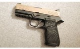 SIG Sauer ~ P320 ~ 9MM Luger - 2 of 2