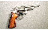 Smith & Wesson ~ 27-2 ~ .357 Magnum - 1 of 4