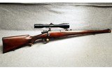 Mauser ~ Sporter ~ 8MM Mauser - 1 of 9