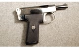 Webley & Scott ~ Automatic Pistol ~ 7.65MM / .32 AUTO - 1 of 2