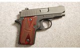SIG Sauer ~ P238 ~ .380 AUTO - 1 of 2