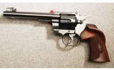 Colt ~ Officers Model Target Revolver ~ .38 Caliber - 2 of 3