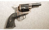 Colt ~ Sheriffs Model ~ .44-40 Winchester - 1 of 2