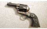 Colt ~ Sheriffs Model ~ .44-40 Winchester - 2 of 2
