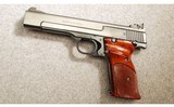 Smith & Wesson ~ 41 ~ .22 Long Rifle - 2 of 2