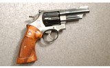 Smith & Wesson ~ 27-2 ~ .357 Magnum - 1 of 2
