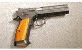 CZ ~ 75 Tactical Sports ~ 9MM Luger - 1 of 2