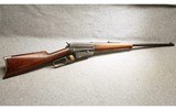 Winchester
1895
.30 U.S. Mod.1903 (.30 03 Cal.)