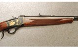 Winchester ~ 1885 ~ .22 Long Rifle - 3 of 7