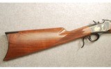 Winchester ~ 1885 ~ .22 Long Rifle - 2 of 7