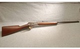 Winchester ~ 1892 ~ .38 WCF