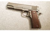 Remington Rand ~ M1911A1 US Army ~ .45 AUTO - 2 of 2