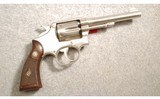 Smith & Wesson ~ Pre-Model 10 ~ .38 S&W Special - 1 of 2