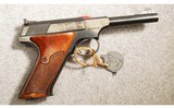 Colt ~ Woodsman ~ .22 Long Rifle