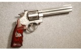 Smith & Wesson ~ 657-4 ~ .41 Magnum