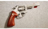 Smith & Wesson ~ 63 ~ .22 Long Rifle - 1 of 2