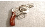 Smith & Wesson ~ 38 Airweight ~ .38 Special - 1 of 2