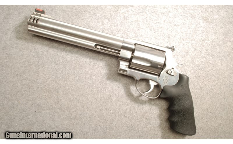 Smith & Wesson ~ 500 ~ .500 S&W Magnum