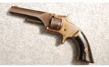 Smith & Wesson ~ No.1 Second Issue ~ .22 Short Rimfire - 2 of 2
