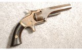 Smith & Wesson ~ No.1 Second Issue ~ .22 Short Rimfire - 1 of 2