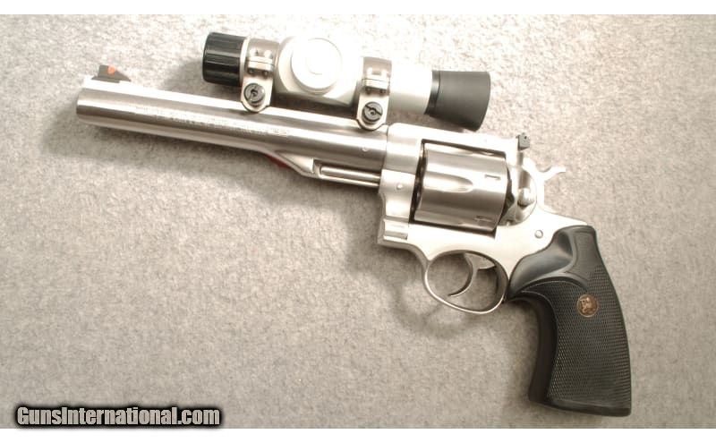 Ruger ~ Redhawk ~ .44 Magnum