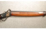 Winchester ~ 1885 Winder Low Wall ~ .22 Short - 3 of 7