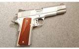 Kimber ~ Stainless LW ~ .45 AUTO - 1 of 2