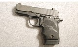 SIG Sauer ~ P938 ~ 9MM Luger - 2 of 2