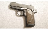 SIG Sauer ~ P238 ~ .380 AUTO - 2 of 2