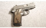 SIG Sauer ~ P238 ~ .380 AUTO - 1 of 2