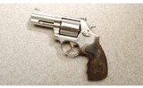 Smith & Wesson ~ 686-6 ~ .357 Magnum - 2 of 2