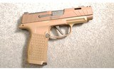 SIG Sauer ~ P365 XL Spectre Comp ~ 9MM Luger - 1 of 2