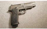 SIG Sauer ~ P320 AXG Legion ~ 9MM Luger - 1 of 2