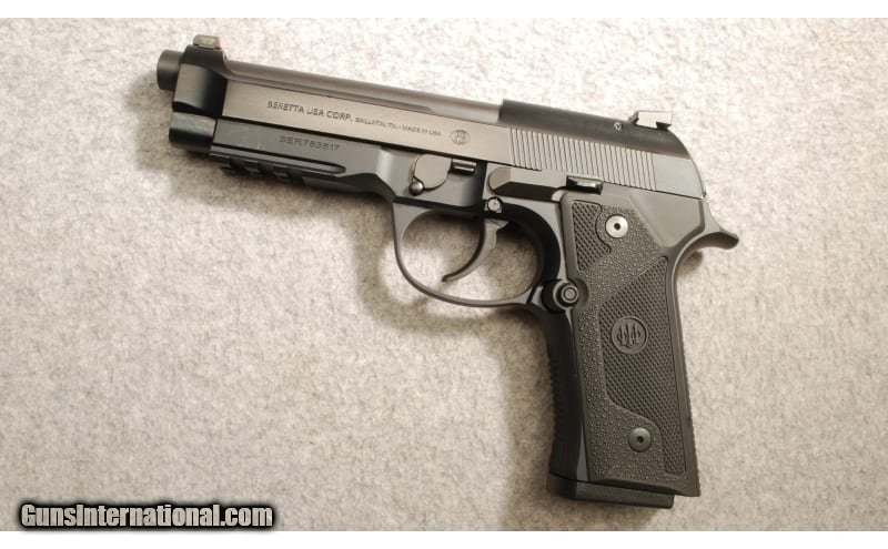 Beretta ~ 92D ~ 9MM Luger